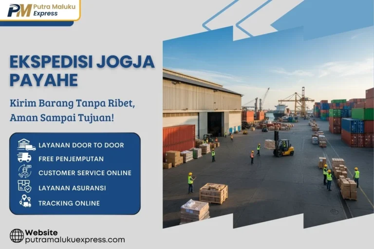 Ekspedisi Jogja Payahe