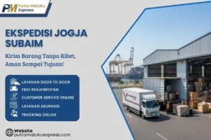 Ekspedisi Jogja Subaim