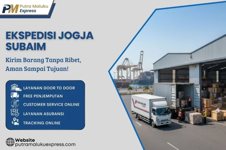 Ekspedisi Jogja Subaim