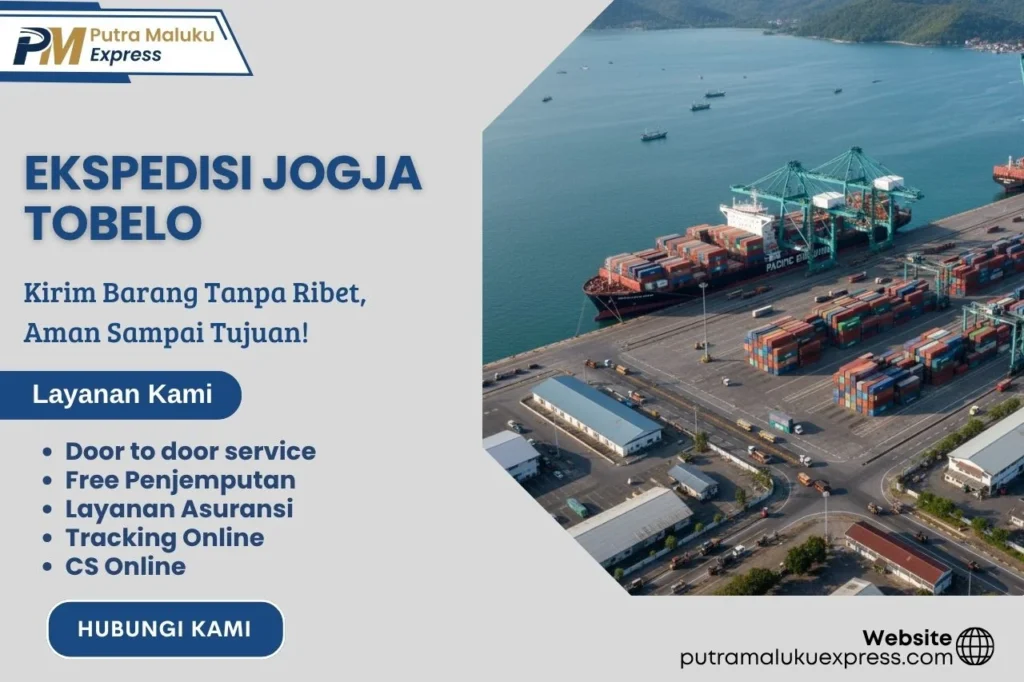 Ekspedisi Jogja Tobelo