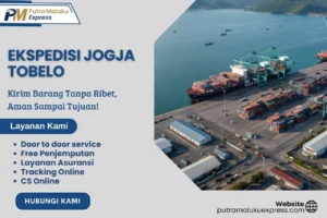 Ekspedisi Jogja Tobelo