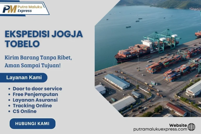 Ekspedisi Jogja Tobelo