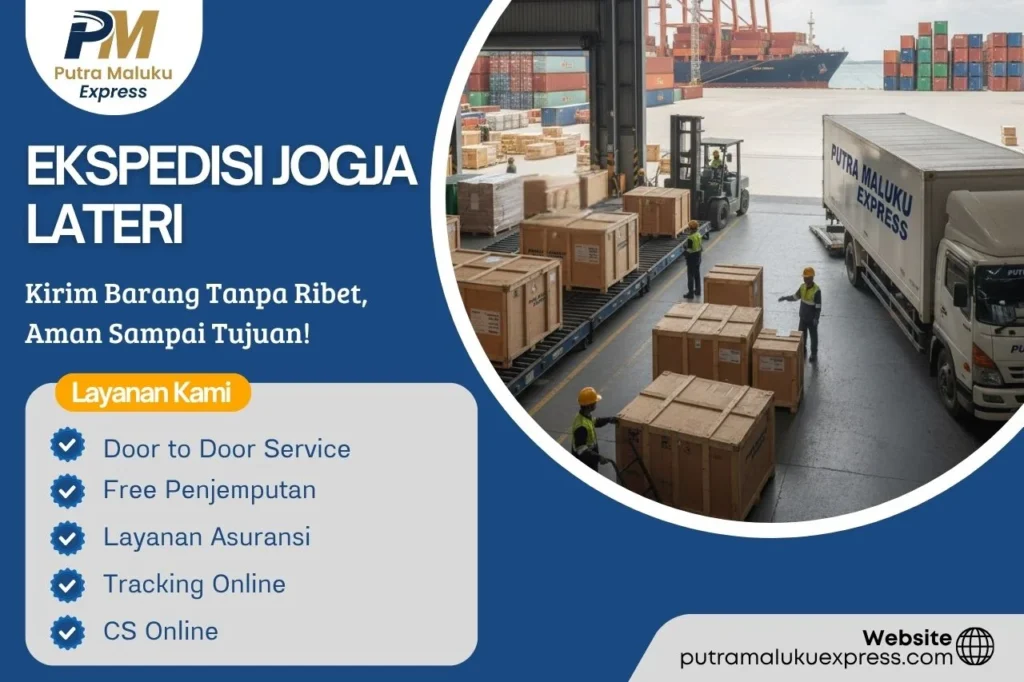 Ekspedisi Jogja Lateri