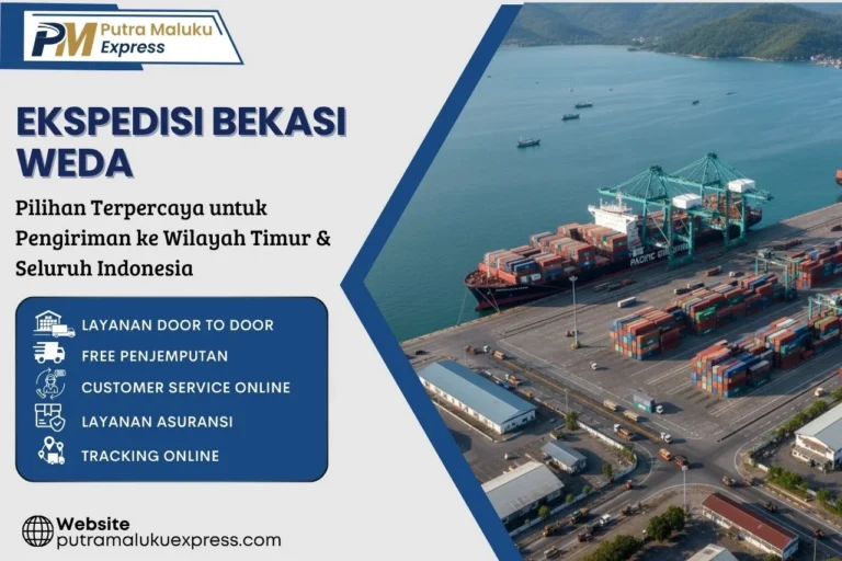 Ekspedisi Bekasi Weda