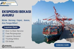 Ekspedisi Bekasi Ahuru