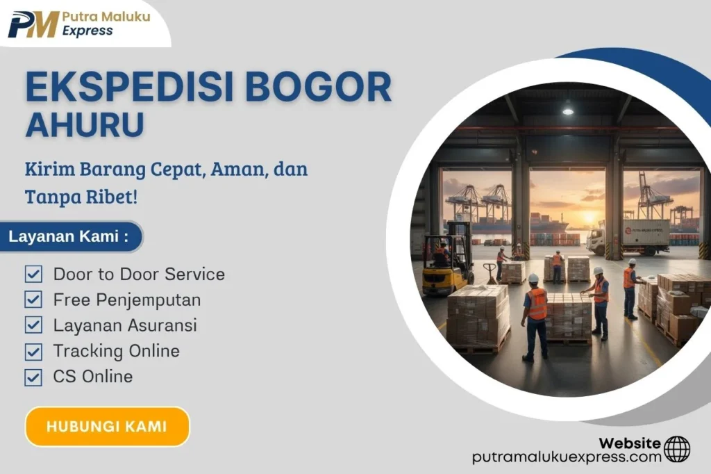 Ekspedisi Bogor Ahuru