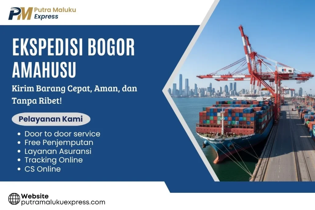 Ekspedisi Bogor Amahusu