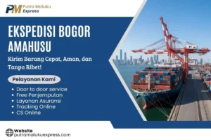 Ekspedisi Bogor Amahusu