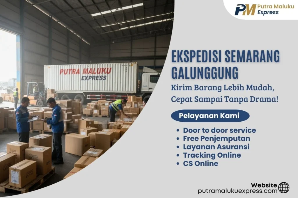Ekspedisi Semarang Galunggung