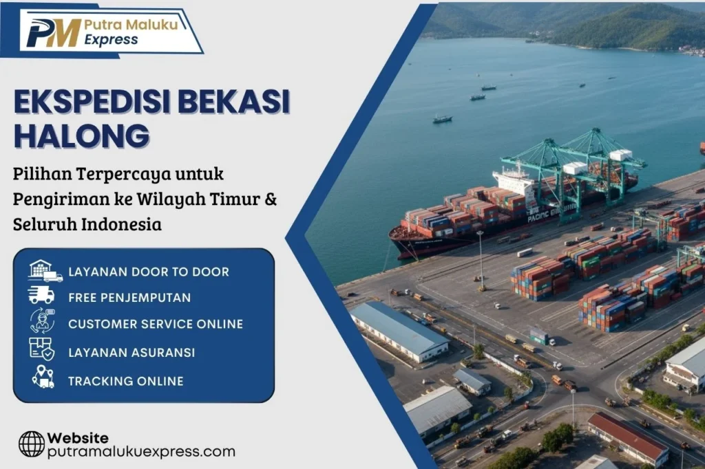 Ekspedisi Bekasi Halong