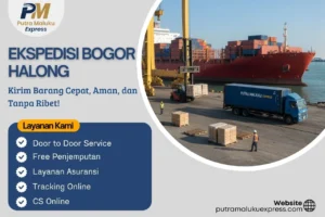 Ekspedisi Bogor Halong