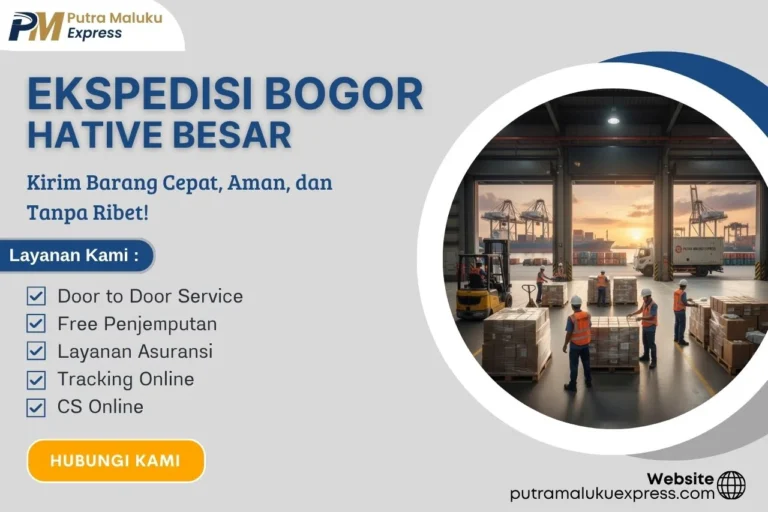 Ekspedisi Bogor Hative Besar