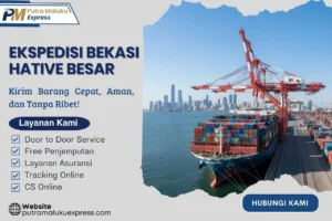 Ekspedisi Bekasi Hative Besar