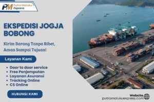 Ekspedisi Jogja Bobong