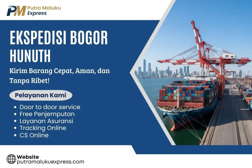 Ekspedisi Bogor Hunuth