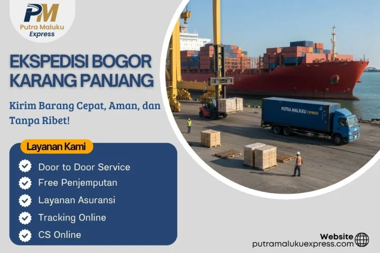 Ekspedisi Bogor Karang Panjang