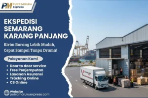 Ekspedisi Semarang Karang Panjang