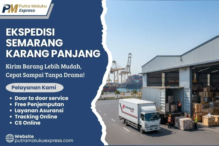 Ekspedisi Semarang Karang Panjang