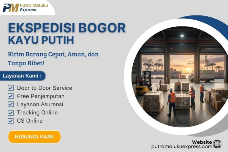 Ekspedisi Bogor Kayu Putih