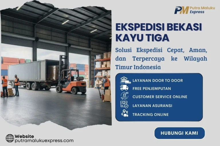 Ekspedisi Bekasi Kayu Tiga