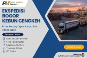 Ekspedisi Bogor Kebun Cengkeh