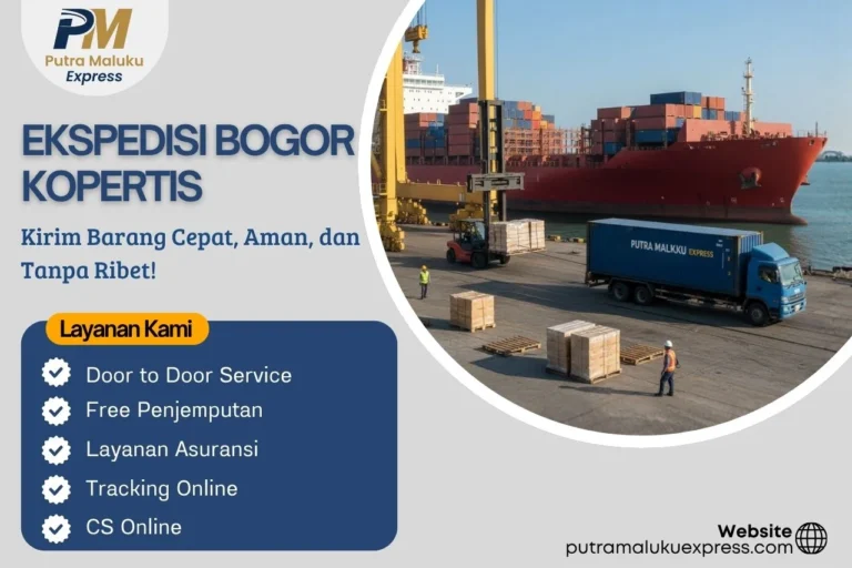 Ekspedisi Bogor Kopertis