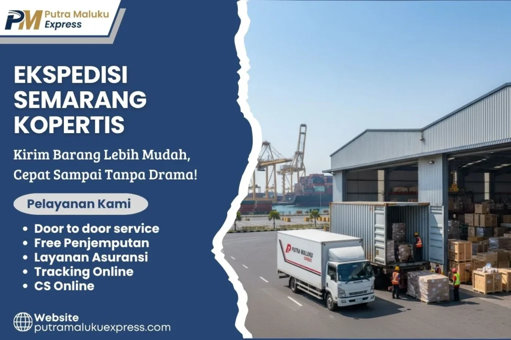 Ekspedisi Semarang Kopertis