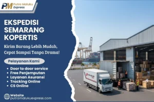 Ekspedisi Semarang Kopertis