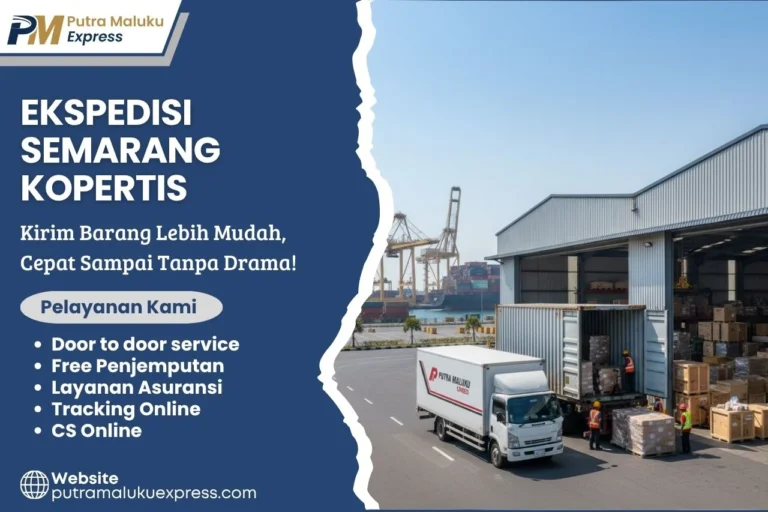 Ekspedisi Semarang Kopertis