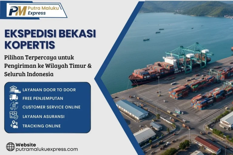 Ekspedisi Bekasi Kopertis