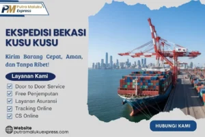 Ekspedisi Bekasi Kusu Kusu