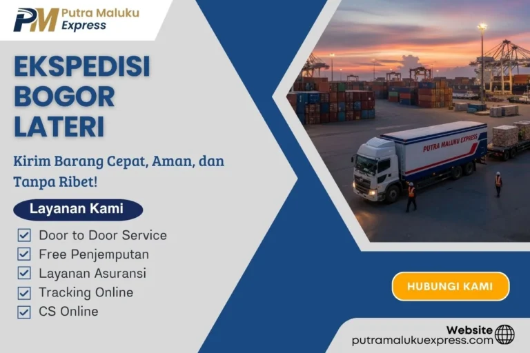Ekspedisi Bogor Lateri