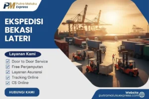 Ekspedisi Bekasi Lateri