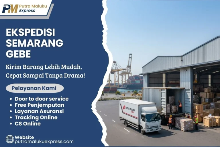 Ekspedisi Semarang Gebe