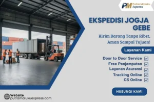 Ekspedisi Jogja Gebe