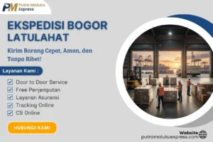 Ekspedisi Bogor Latulahat