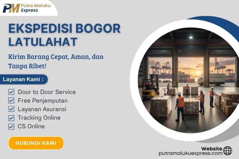 Ekspedisi Bogor Latulahat