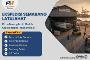 Ekspedisi Semarang Latulahat