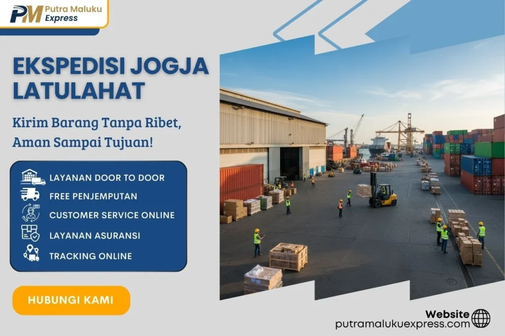 Ekspedisi Jogja Latulahat