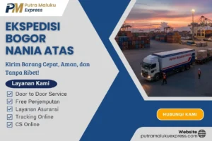 Ekspedisi Bogor Nania Atas