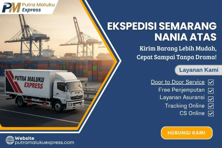 Ekspedisi Semarang Nania Atas