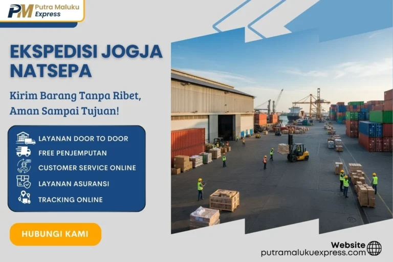 Ekspedisi Jogja Natsepa