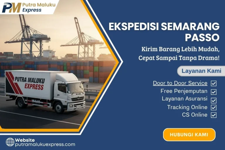 Ekspedisi Semarang Passo