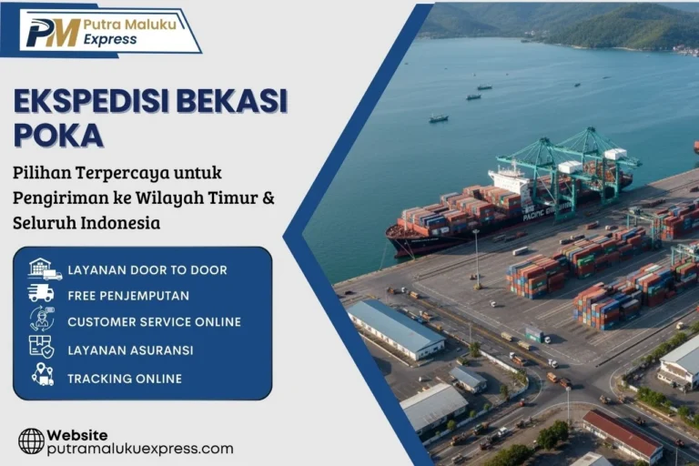 Ekspedisi Bekasi Poka