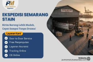 Ekspedisi Semarang Stain