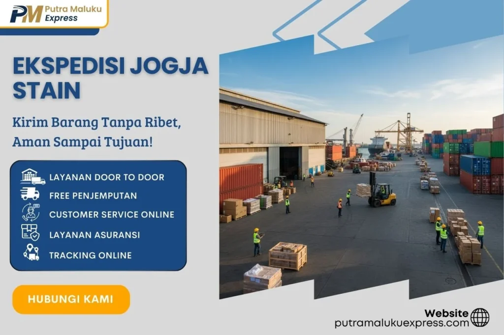 Ekspedisi Jogja Stain