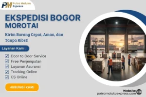 Ekspedisi Bogor Morotai