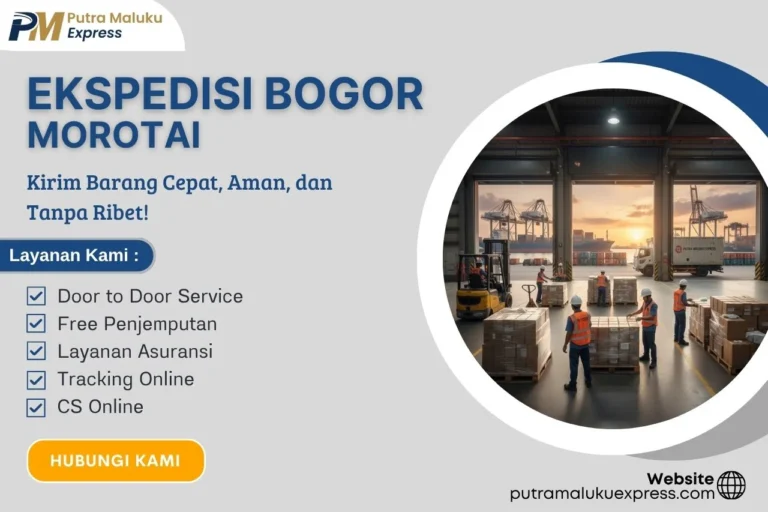 Ekspedisi Bogor Morotai