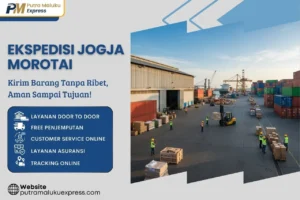 Ekspedisi Jogja Morotai