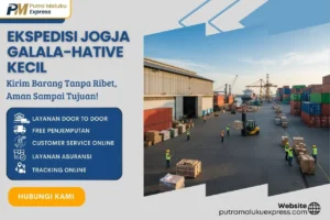 Ekspedisi Jogja Galala-Hative Kecil